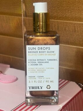 Truly Sun Drops Bronze Body Glow